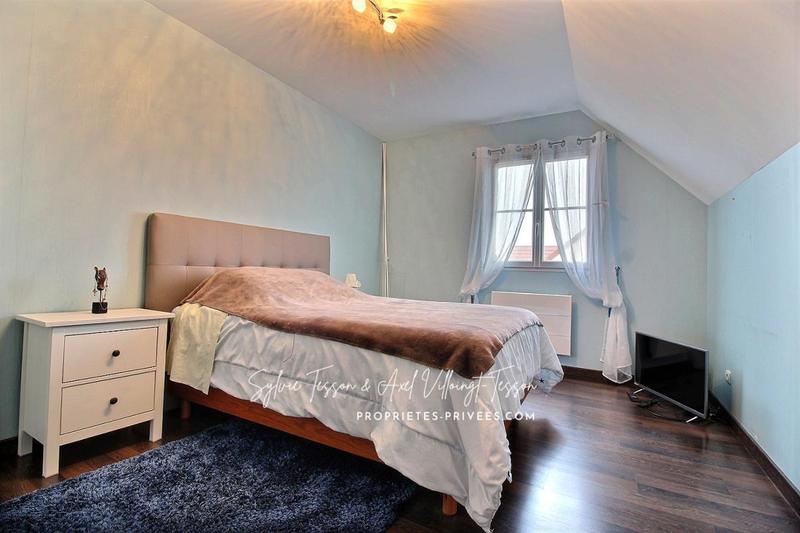 Maison - 129 m² - 5 pièces