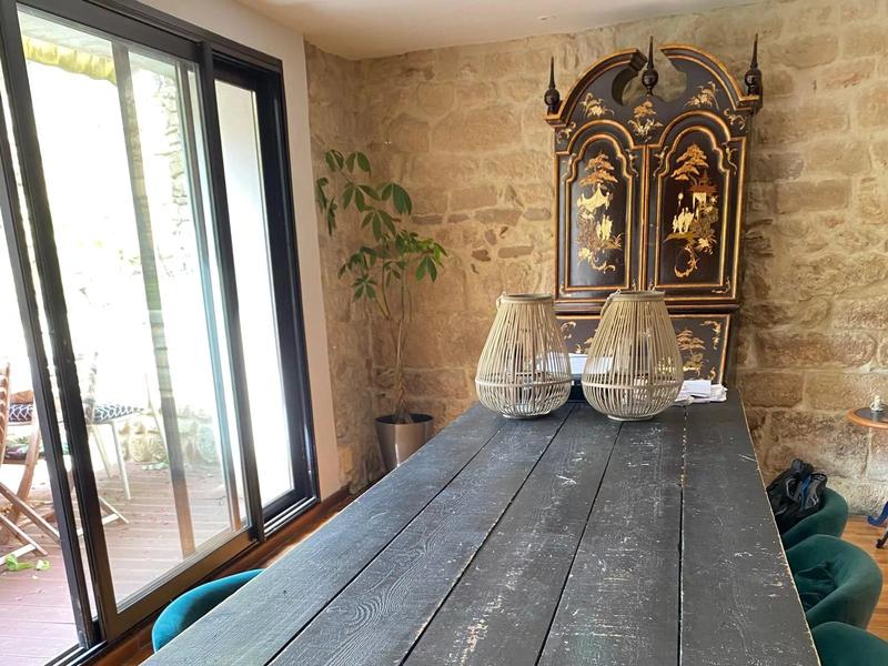 Maison - 200 m² - 7 pièces