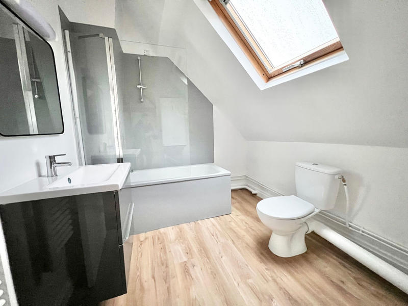 Appartement - 37 m² - 2 pièces