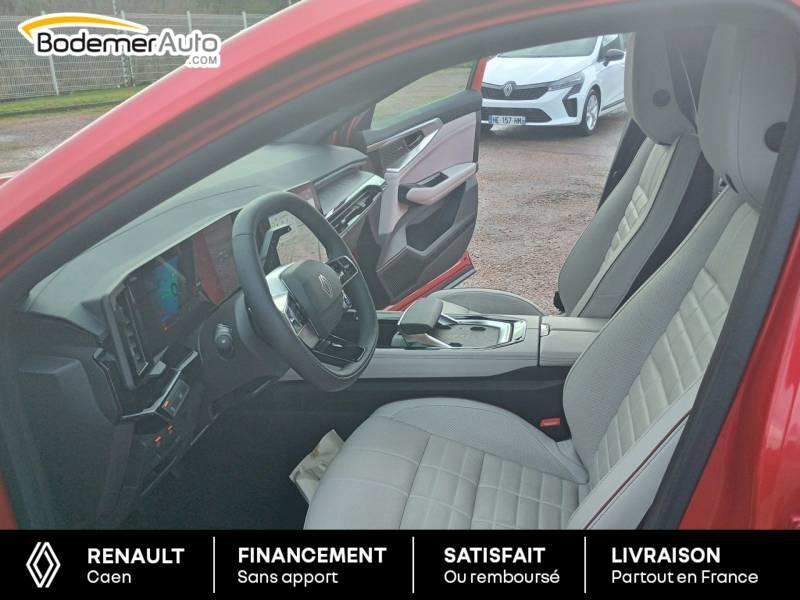 Renault Espace E-Tech full hybrid 200 Gsr2 Iconic