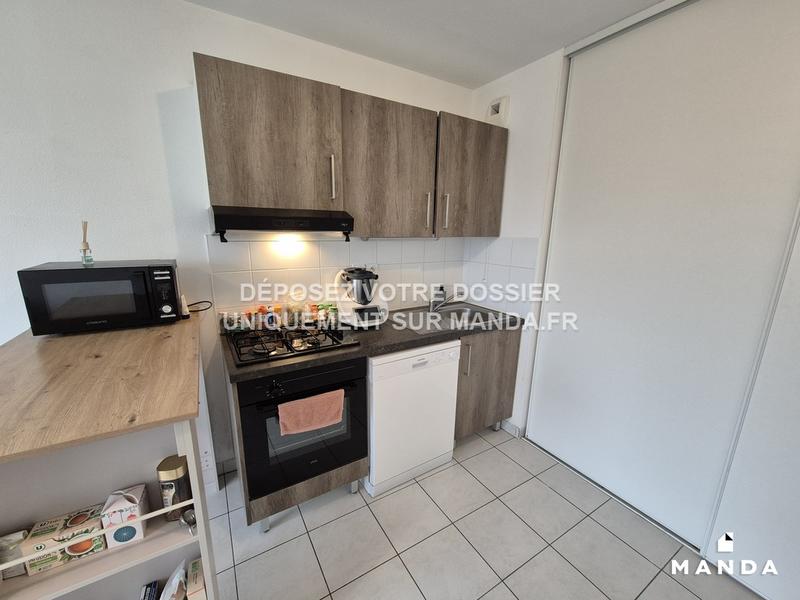 Appartement - 37 m² - 2 pièces