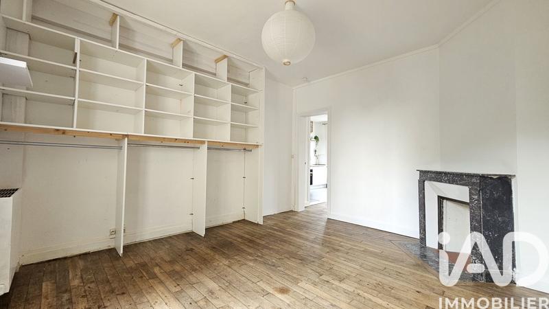 Appartement - 47 m² - 2 pièces