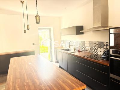 Maison - 178 m² - 5 pièces