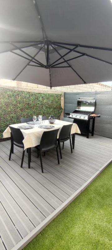 Duplex - 61 m² - 3 pièces