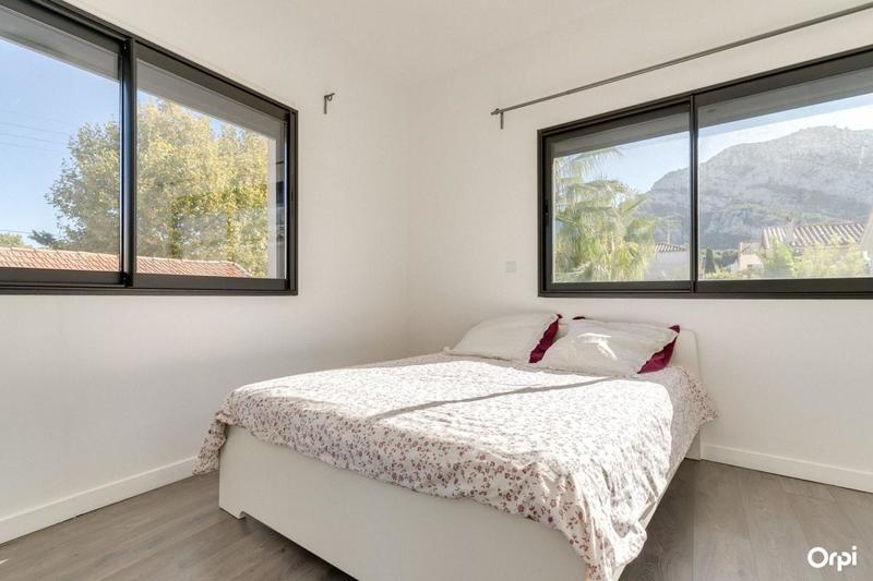 Maison - 107 m² - 5 pièces