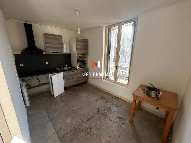 Appartement - 27 m² - 2 pièces