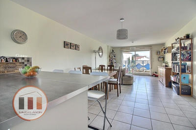 Appartement - 128 m² - 5 pièces