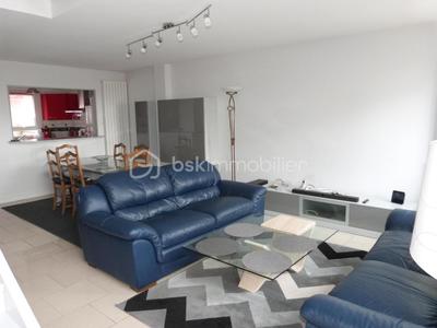 Maison - 101 m² - 5 pièces