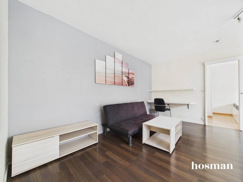 Appartement - 53 m² - 2 pièces