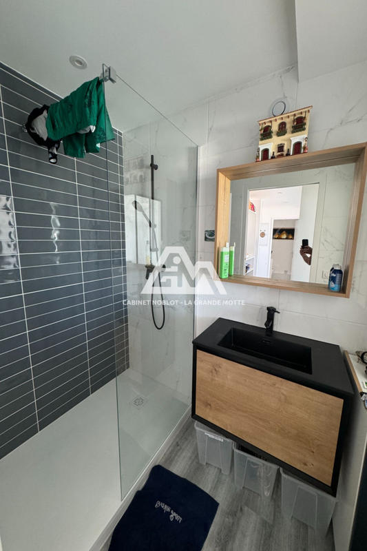 Appartement - 53 m² - 2 pièces