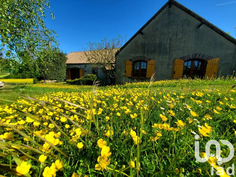 Maison - 139 m² - 5 pièces