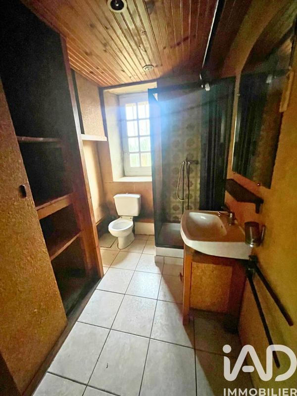 Maison de campagne - 53 m² - 2 pièces