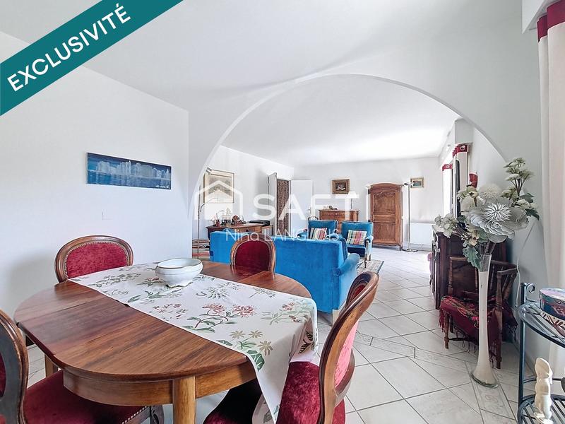 Appartement - 89 m² - 4 pièces