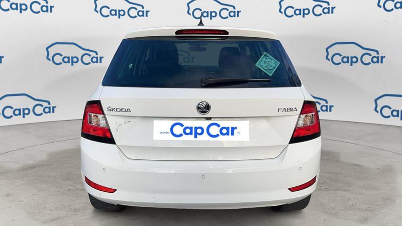 Skoda Fabia 1.0 Mpi 75 Clever