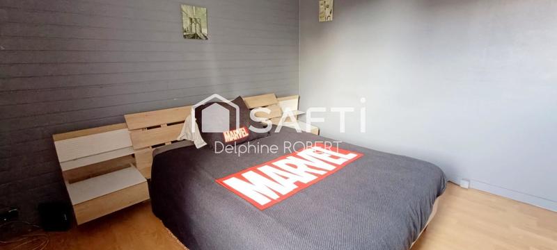 Maison - 116 m² - 4 pièces