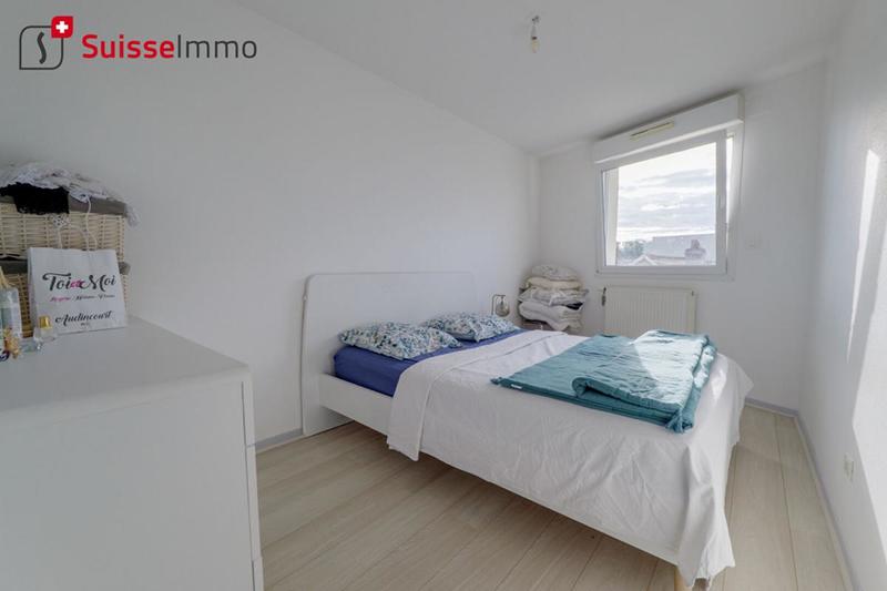 Appartement - 62 m² - 3 pièces