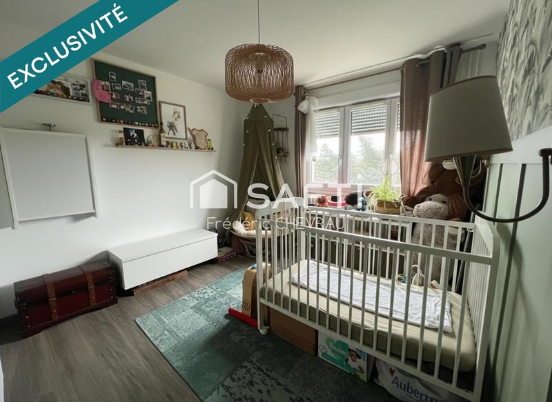 Appartement - 71 m² - 3 pièces