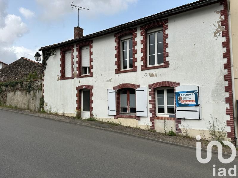 Maison - 77 m² - 4 pièces