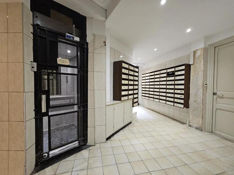 Studio - 23 m² - 1 pièce