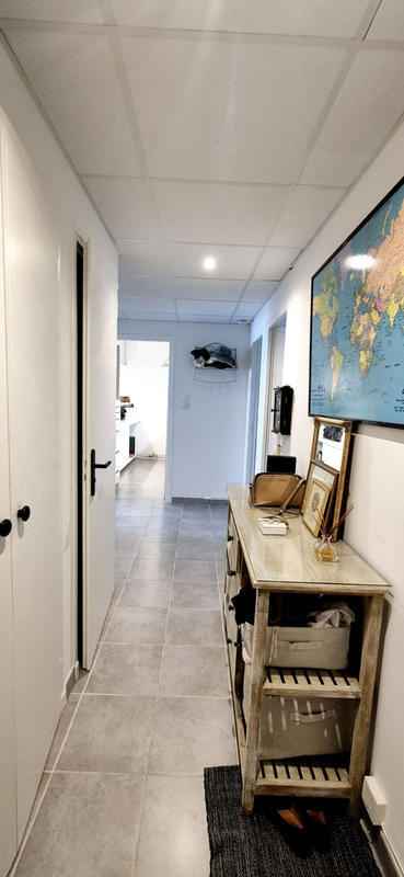 Appartement - 70 m² - 3 pièces