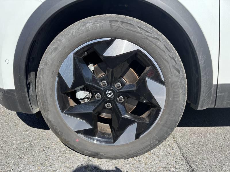 Renault Captur E-Tech full hybrid 145 ch Techno