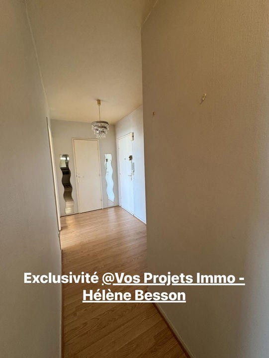 Appartement - 52 m² - 2 pièces