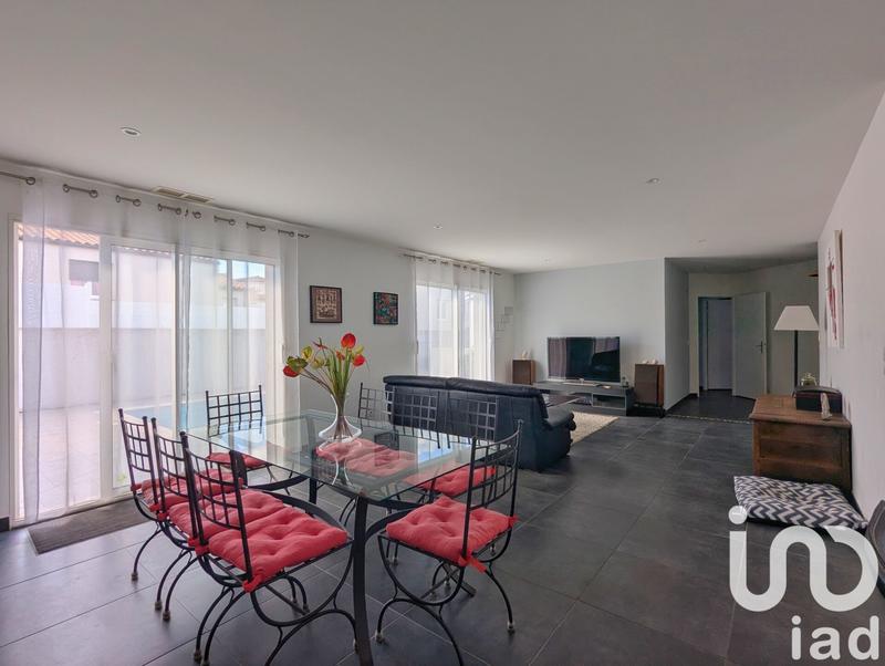 Maison - 135 m² - 5 pièces