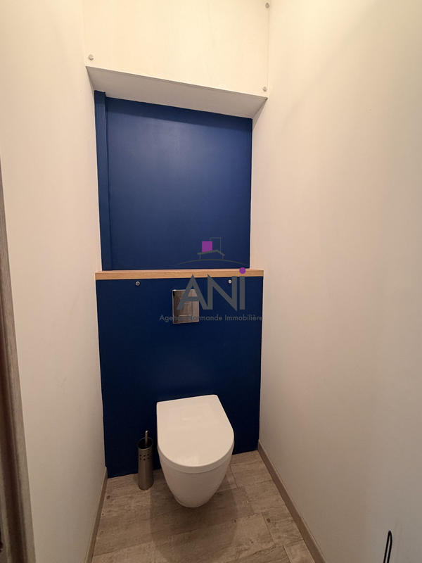 Appartement - 76 m² - 3 pièces