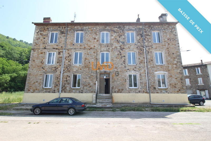 Immeuble - 380 m² - 18 pièces