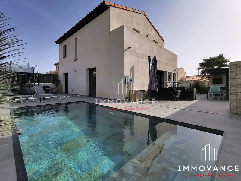 Villa - 121 m² - 6 pièces