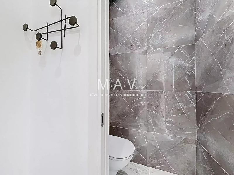 Appartement - 44 m² - 2 pièces