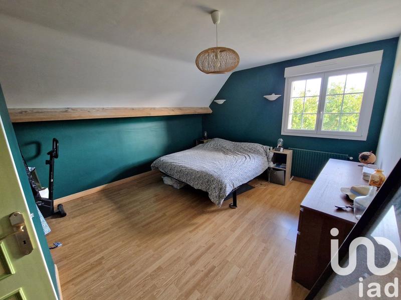 Maison - 153 m² - 8 pièces