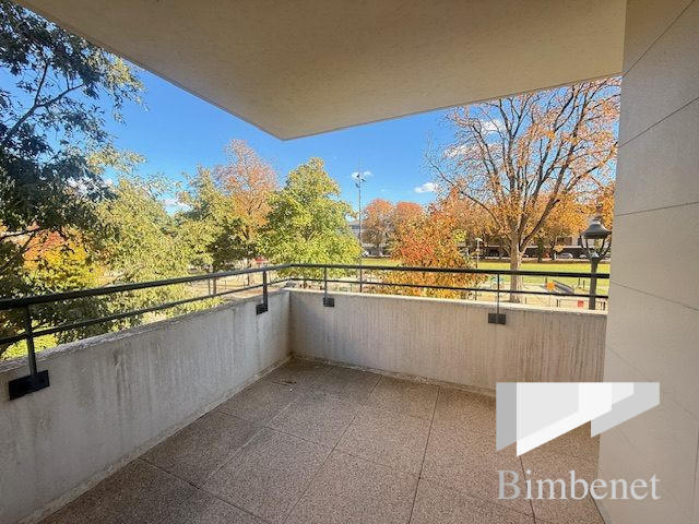 Appartement - 52 m² - 2 pièces