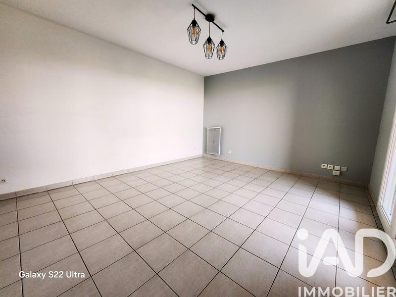 Appartement - 42 m² - 2 pièces