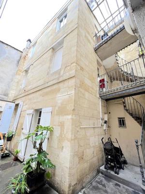 Appartement - 29 m² - 2 pièces