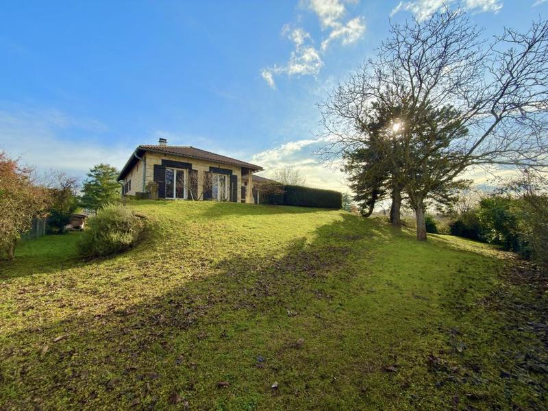 Maison - 118 m² - 5 pièces