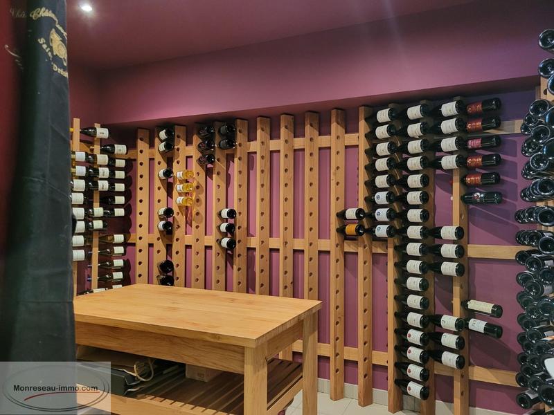 Propriété - 210 m² - 11 pièces