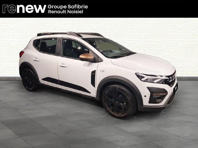 Dacia Sandero Eco-G 100 Stepway Extreme +