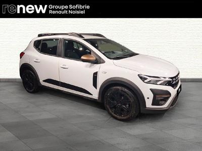 Dacia Sandero Eco-G 100 Stepway Extreme +