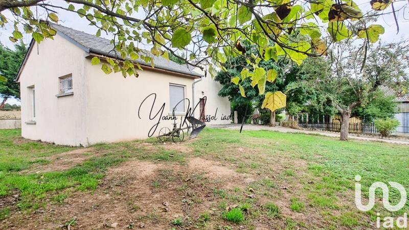 Maison - 118 m² - 5 pièces