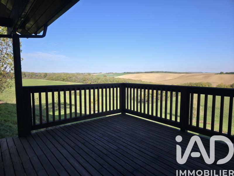 Maison - 163 m² - 6 pièces