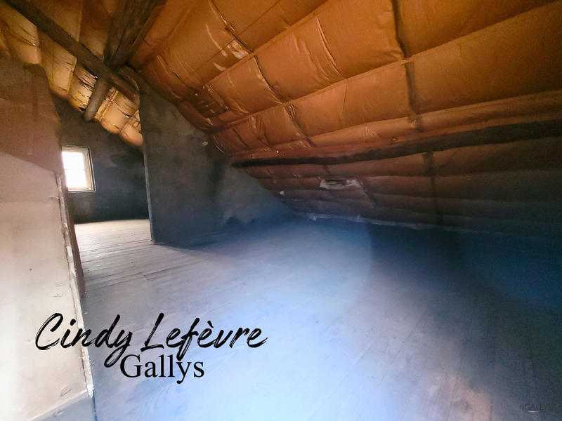 Maison - 69 m² - 4 pièces