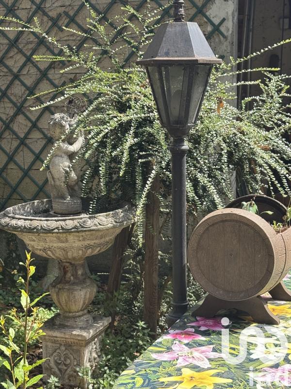 Maison de ville - 126 m² - 7 pièces