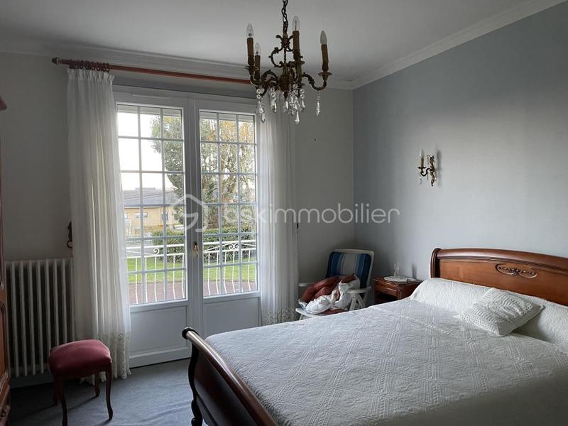 Maison de village - 129 m² - 5 pièces