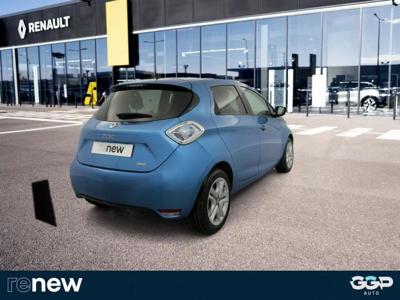 Renault Zoe Zen Gamme 2017