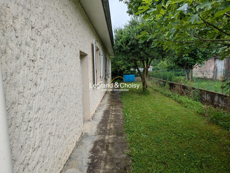 Maison - 85 m² - 4 pièces