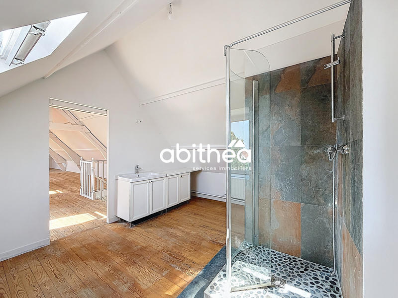 Maison - 113 m² - 4 pièces