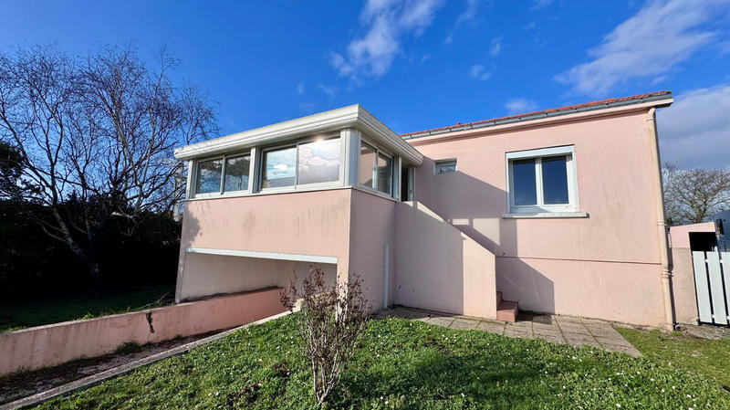 Maison - 71 m² - 4 pièces