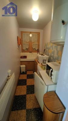 Appartement - 33 m² - 2 pièces