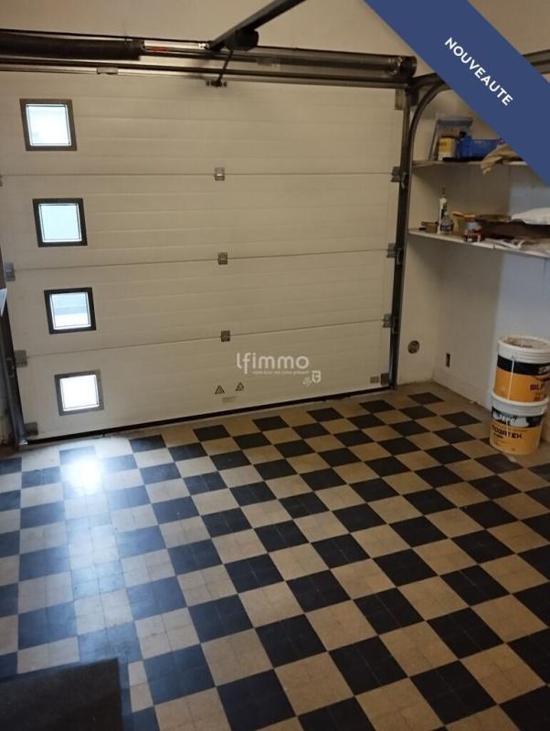 Maison - 130 m² - 4 pièces